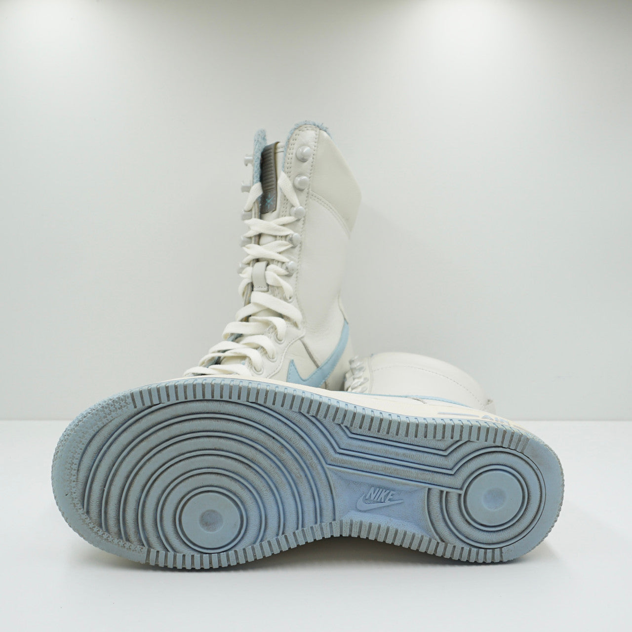Nike Air Force 6" Ice Blue (W)