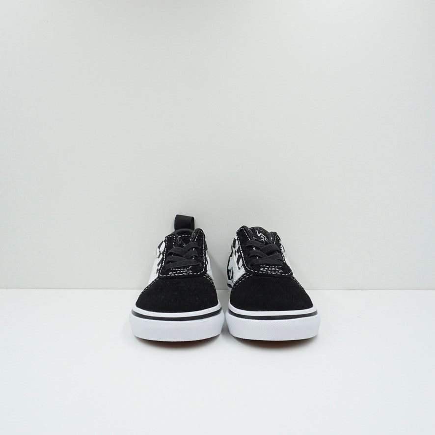 Vans Ward Slip On Black/White (TD)
