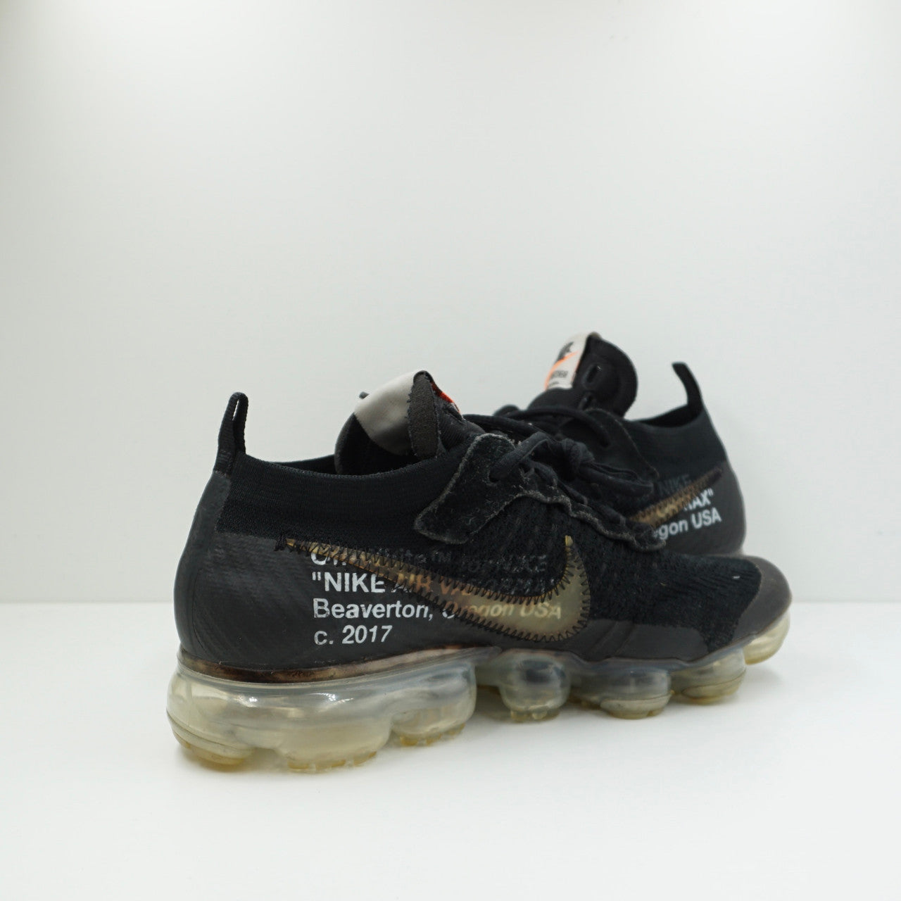 Nike Vapormax x Off White