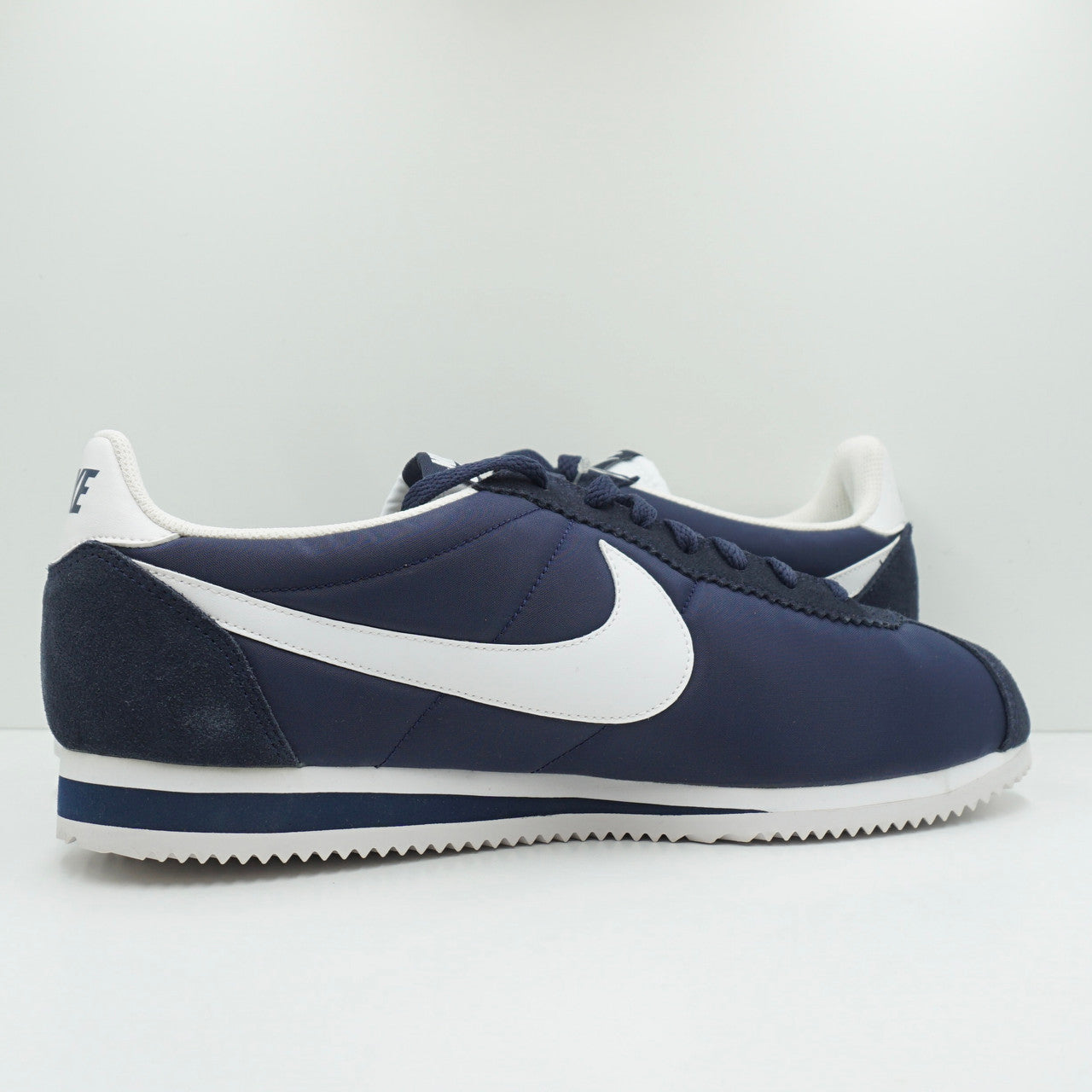 Nike Classic Cortez Nylon Obsidian