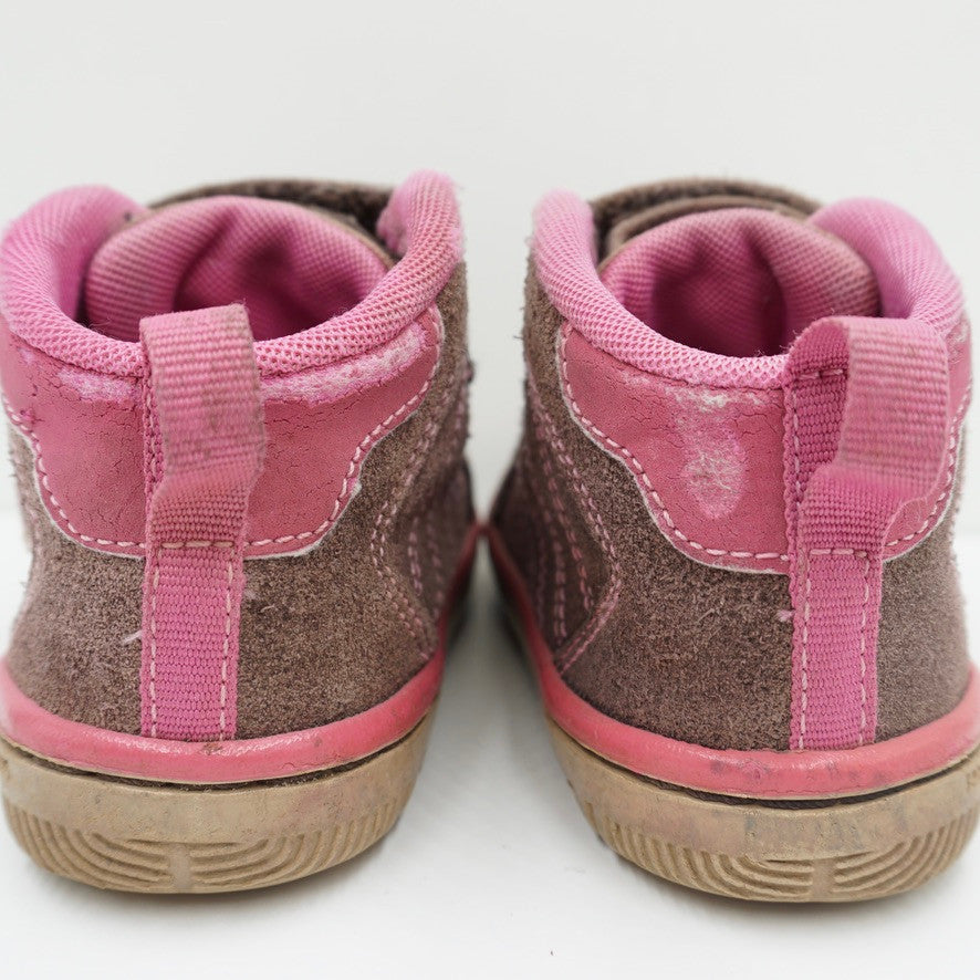 Nike Motion Brown Chukka Boot Toddler
