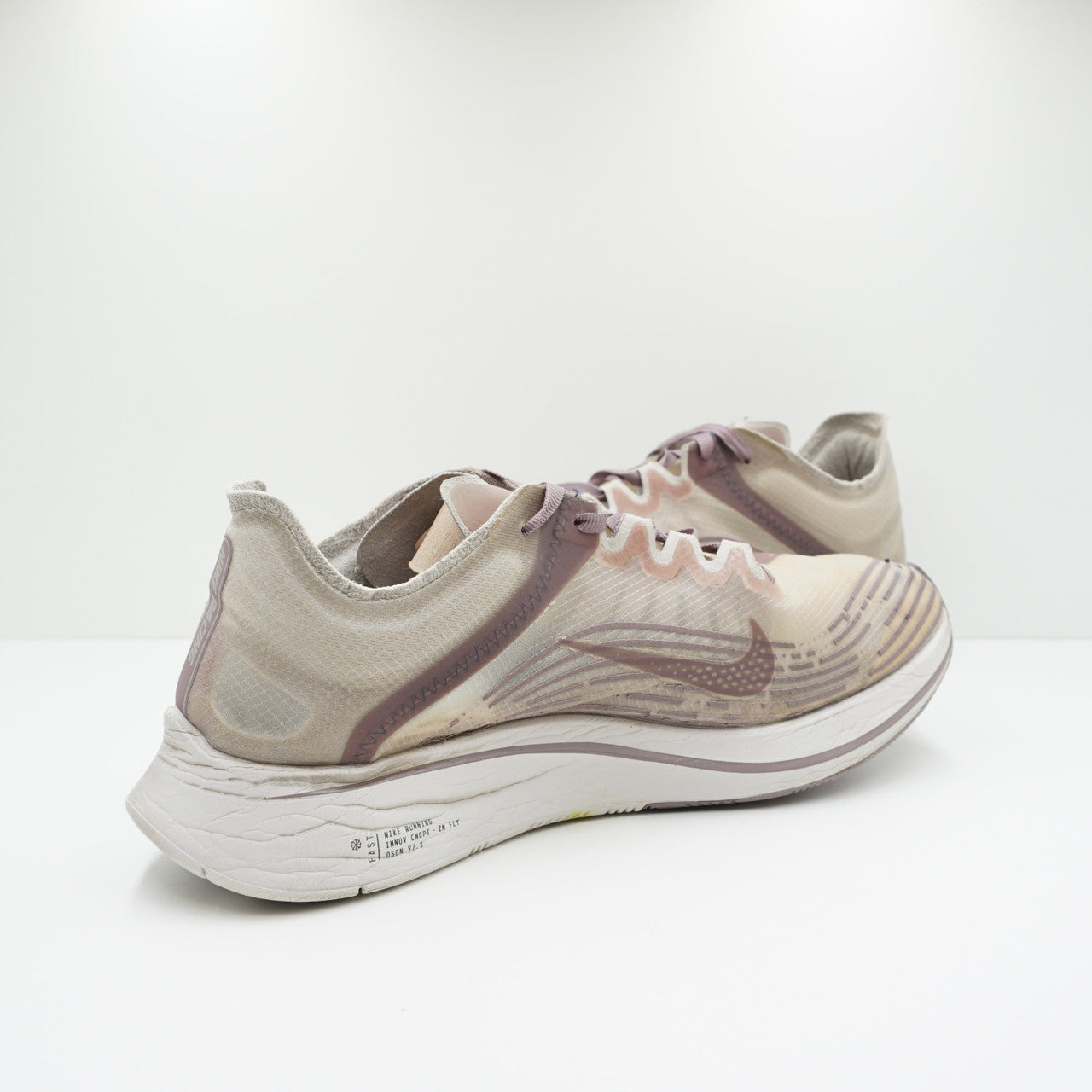 Nikelab Zoom Fly SP Taupe Grey