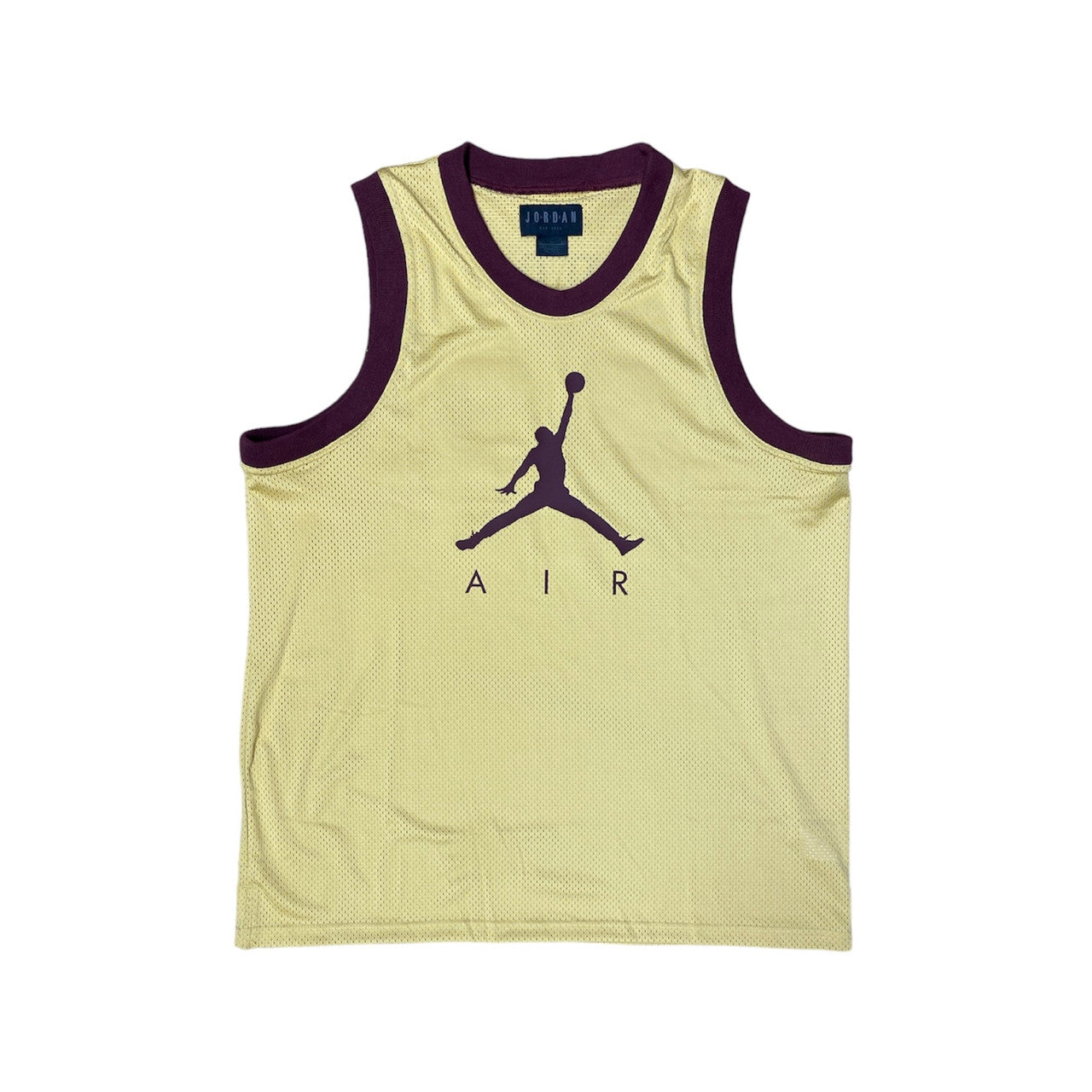 Jordan Jumpman Mesh Jersey