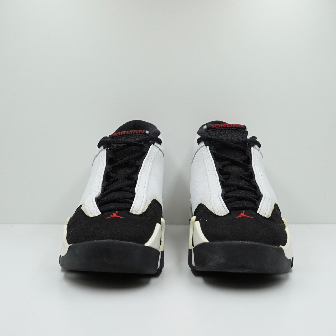 Jordan 14 Retro Black Toe (2014) (GS)