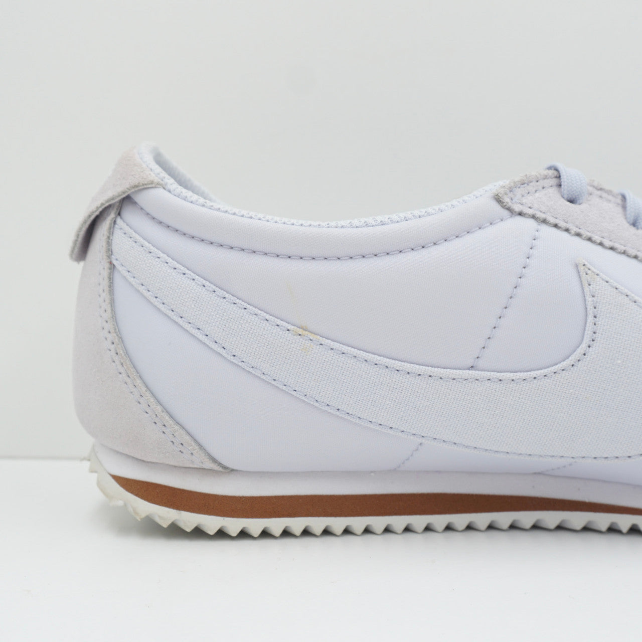 Nike Cortez Purple Nylon (W)