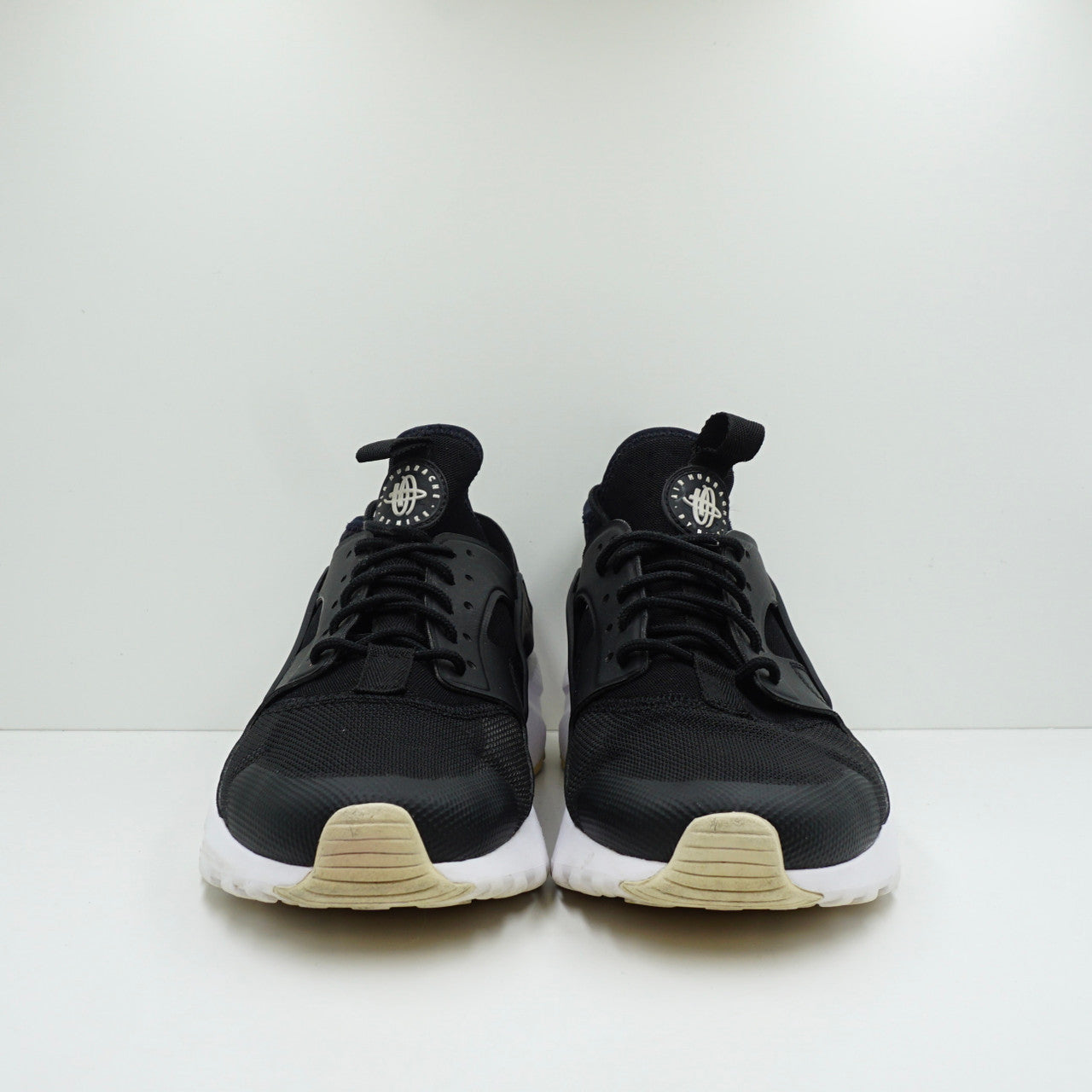 Nike Air Huarache Run Ultra Black White