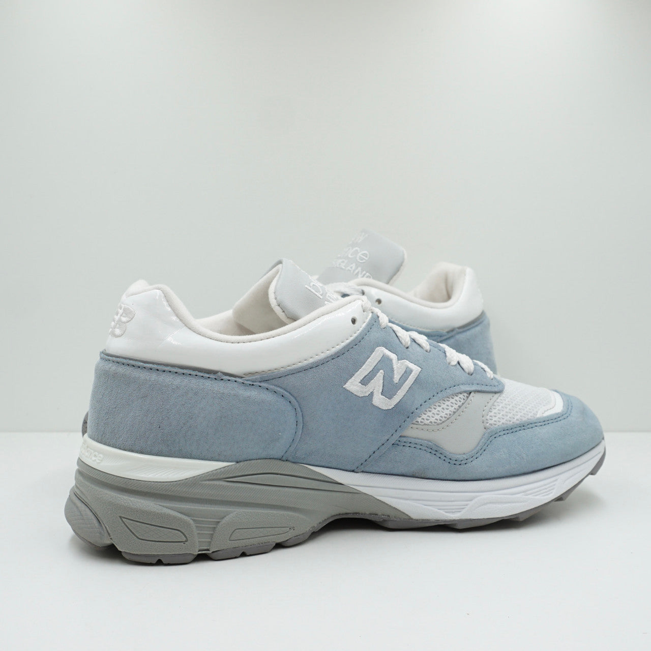 New Balance 1500 White/Blue (W)
