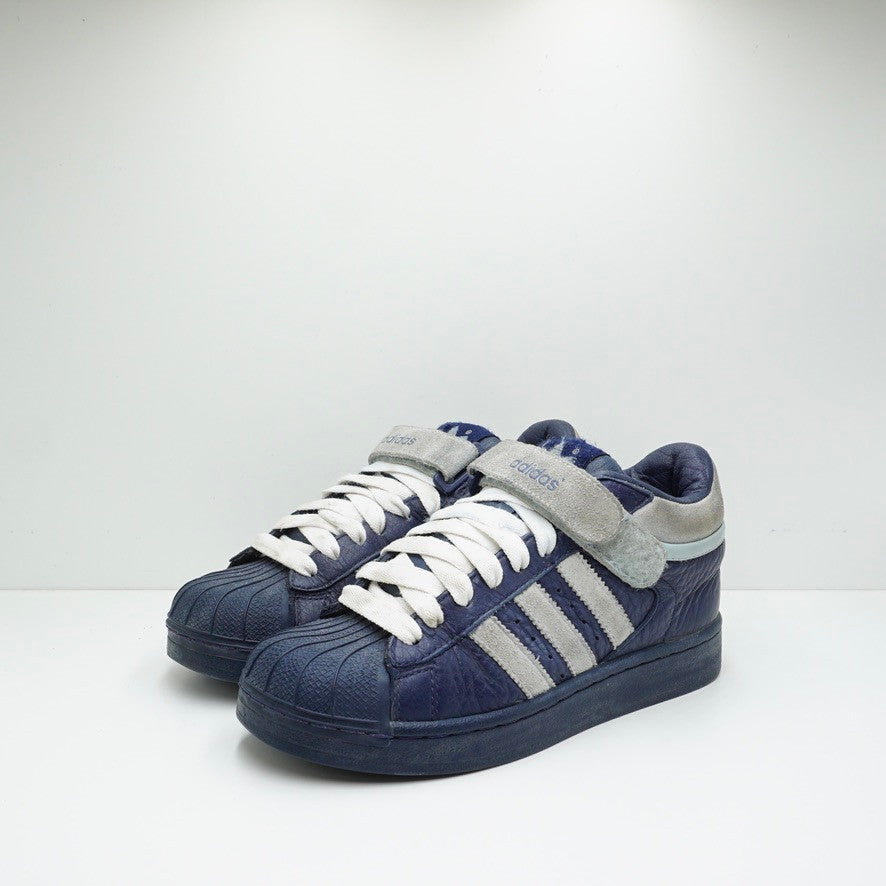 Adidas Pro Shell Navy (2002)