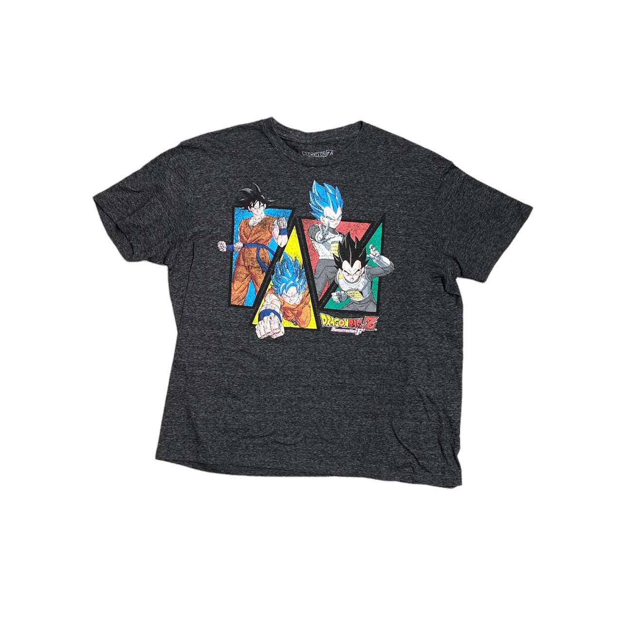 Dragon Ball Z Resurrection F Tshirt