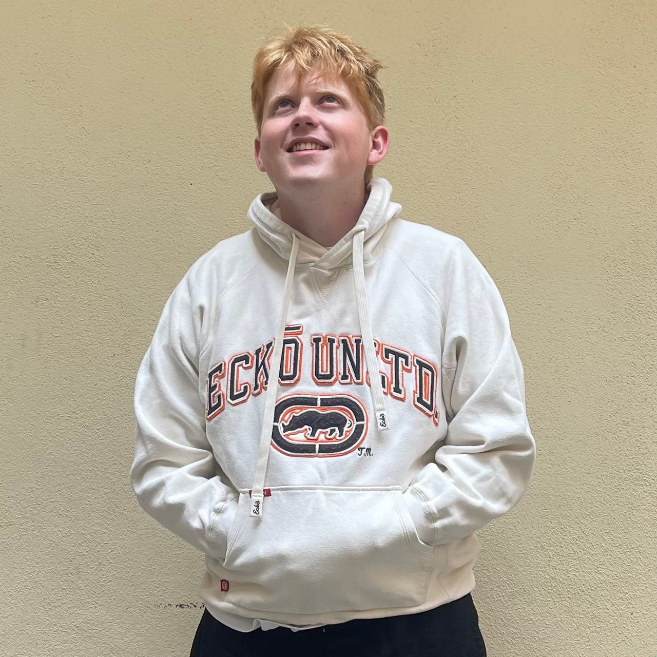 ECKO UNLTD Logo Hoodie