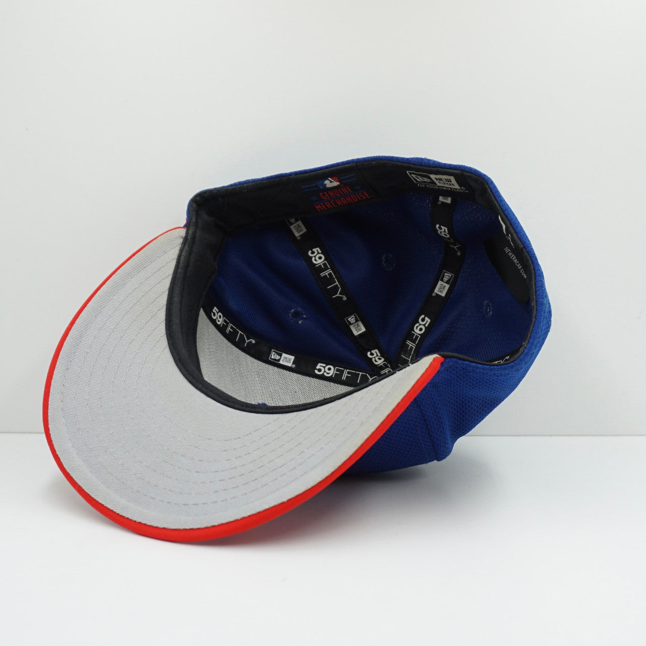 New Era Philadelphia Phillies Fitted Cap
