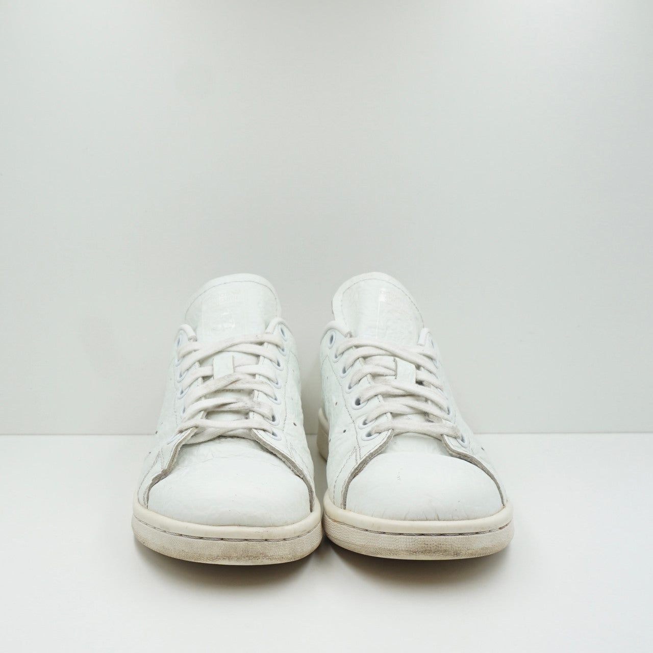Adidas Stan Smith Creased White (W)