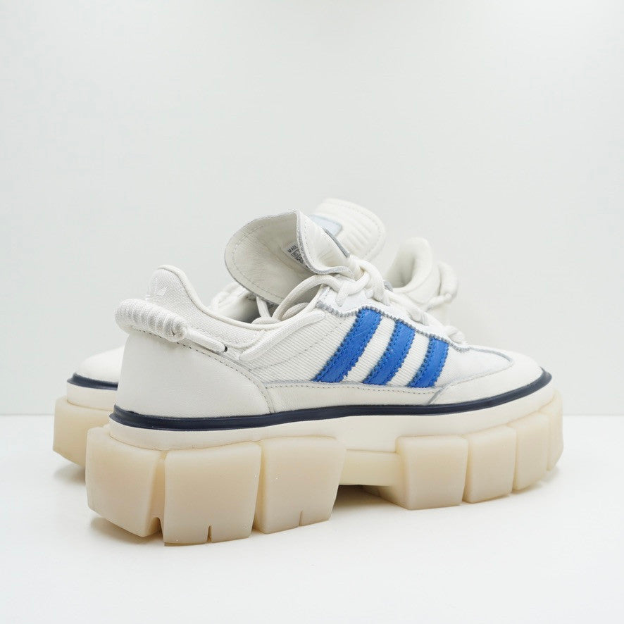 Adidas Sleek Super Beyonce Ivy Park White Blue