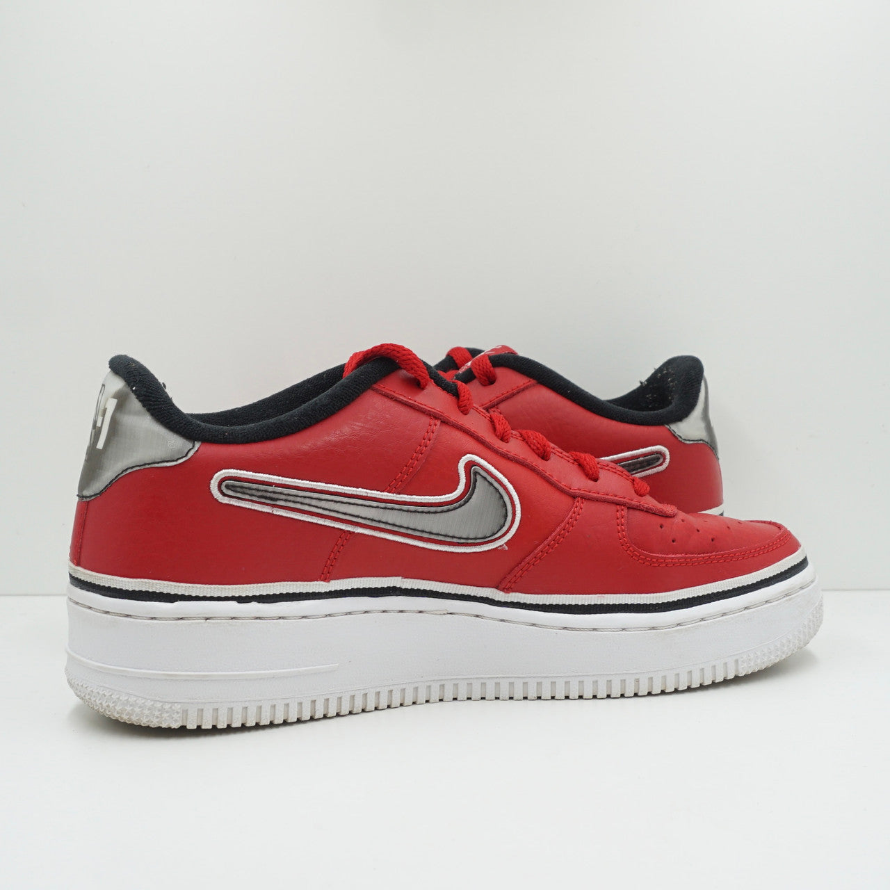 Nike Air Force 1 LV8 Sport Varsity Red (GS)