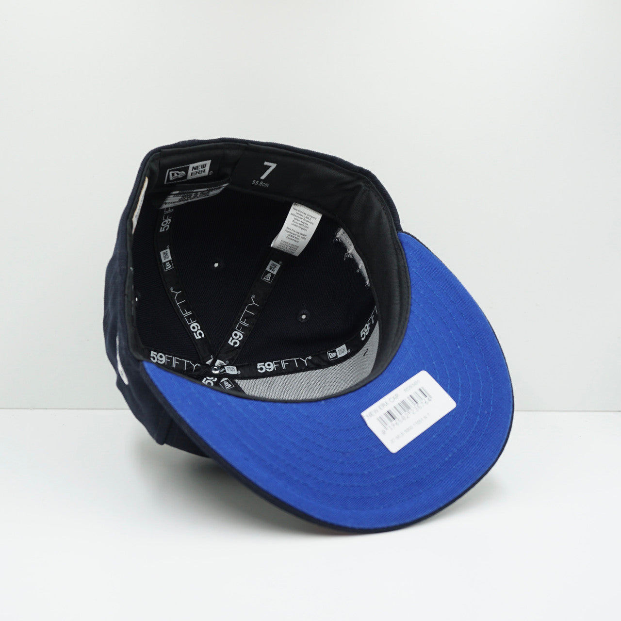 New Era New York Yankees Just Don Fitted Cap