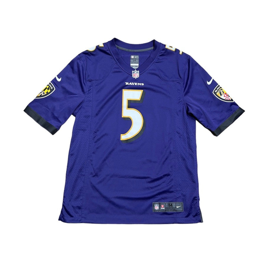 NFL Ravens Flacco Jersey
