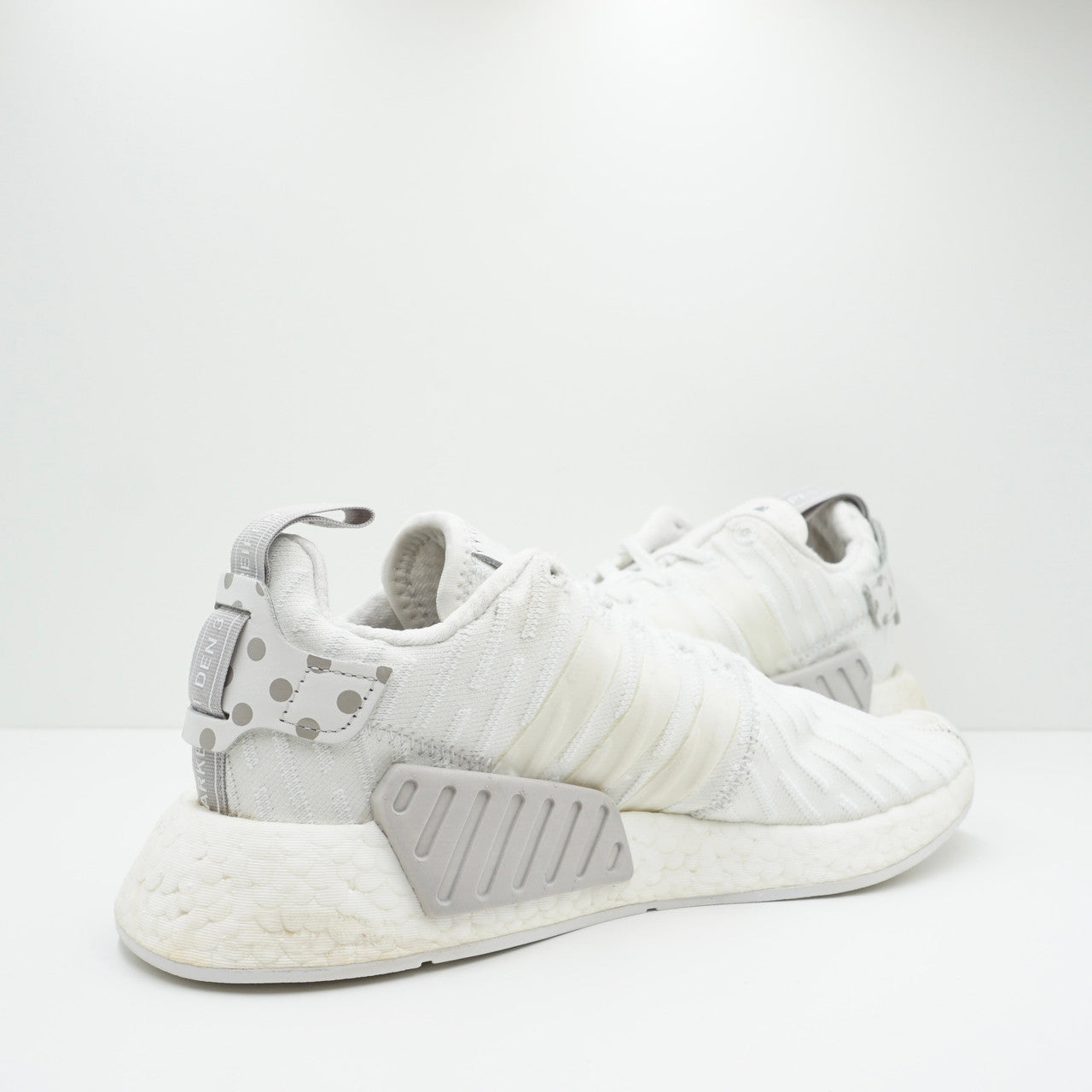 Adidas NMD R2 Vintage White (W)