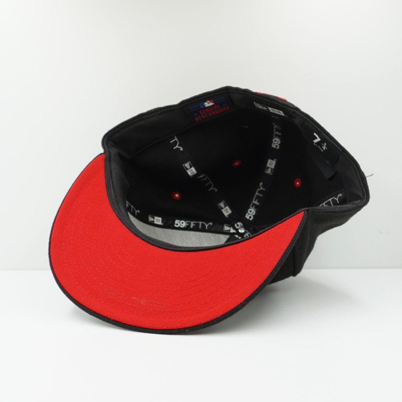 New Era Houston Astros Fitted Cap