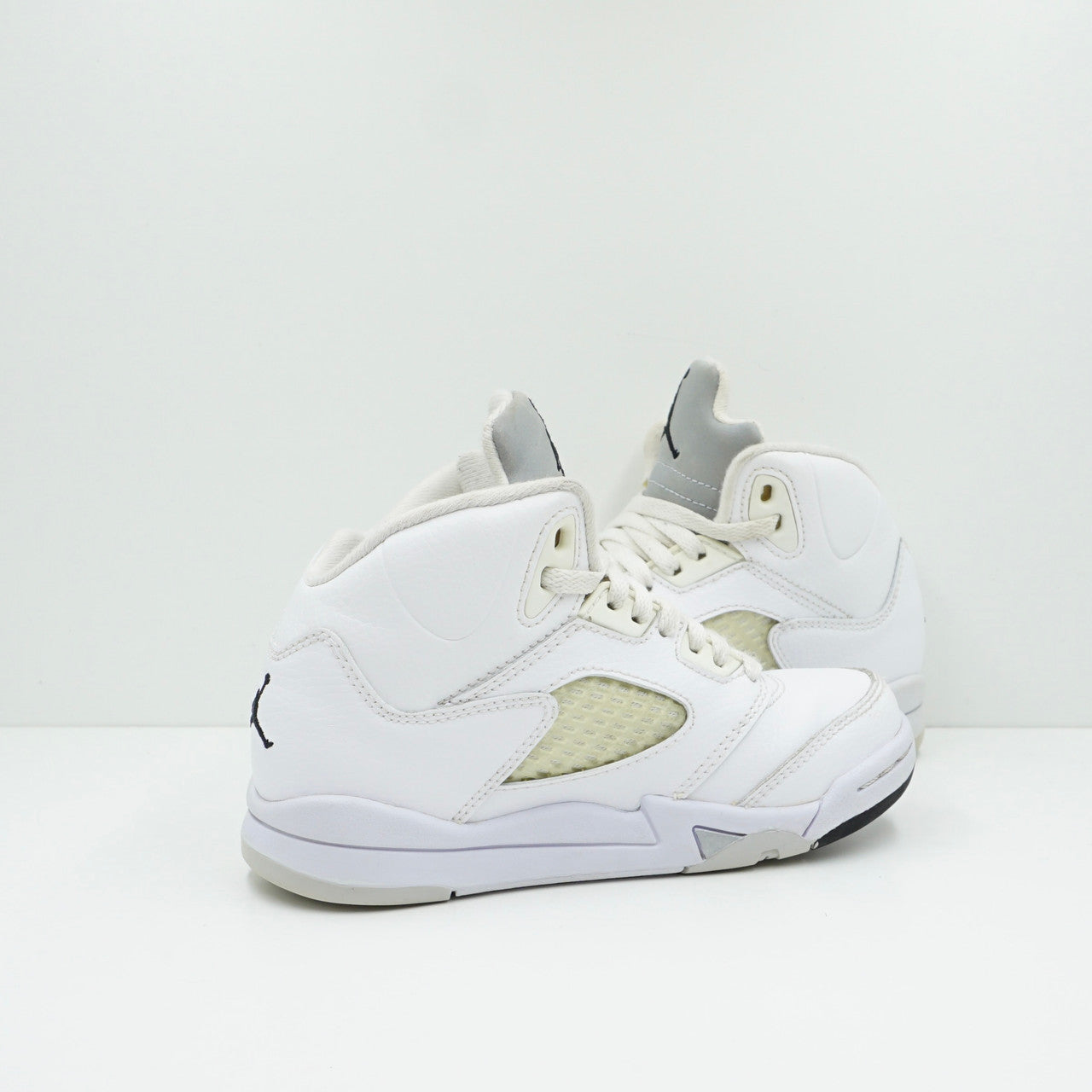 Jordan 5 Retro Metallic White (2015) (PS)