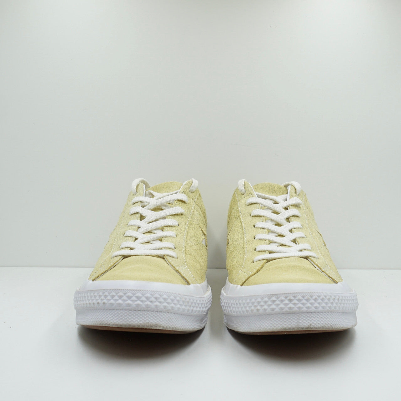 Converse One Star OX Yellow
