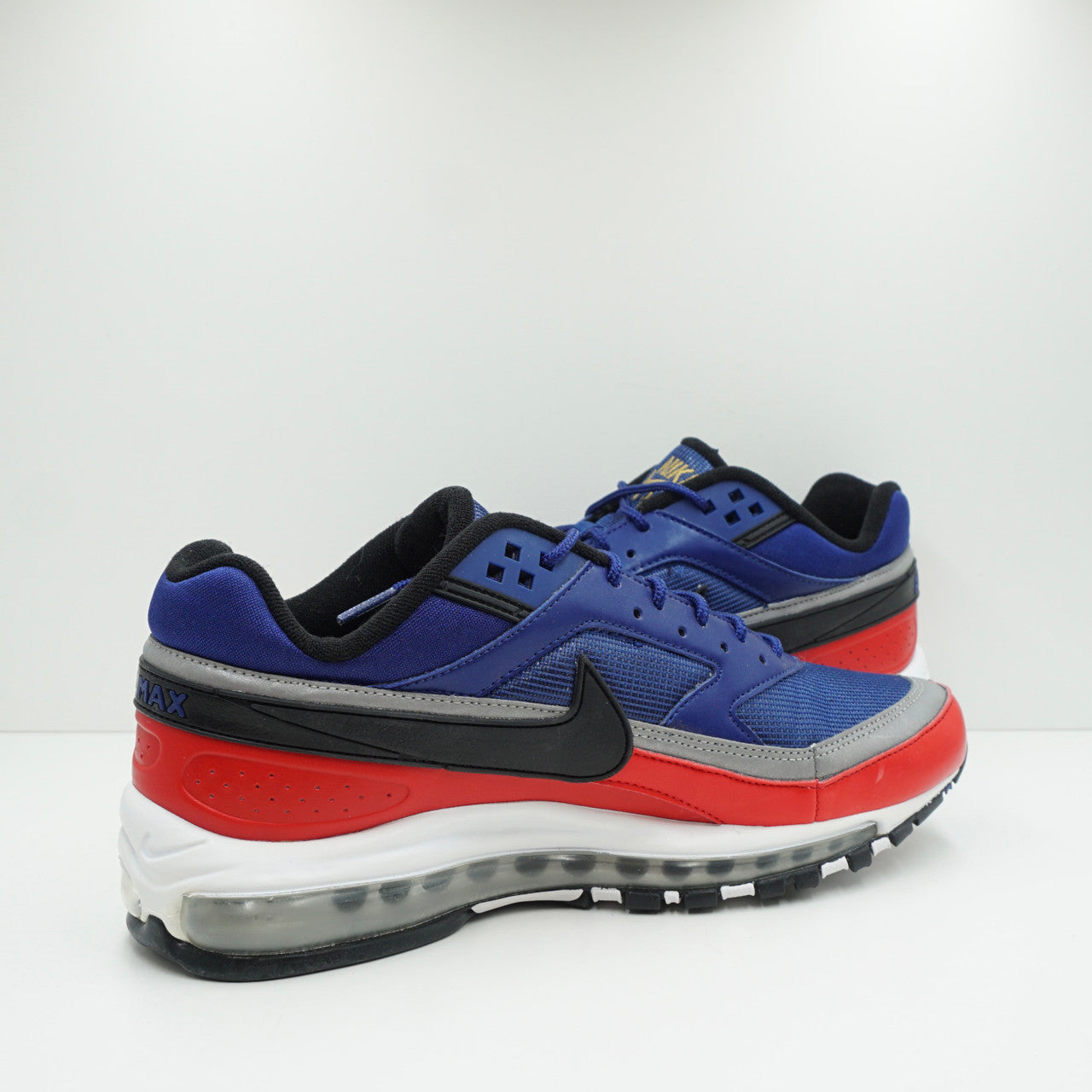 Nike Air Max 97 BW Deep Royal Blue Black University Red