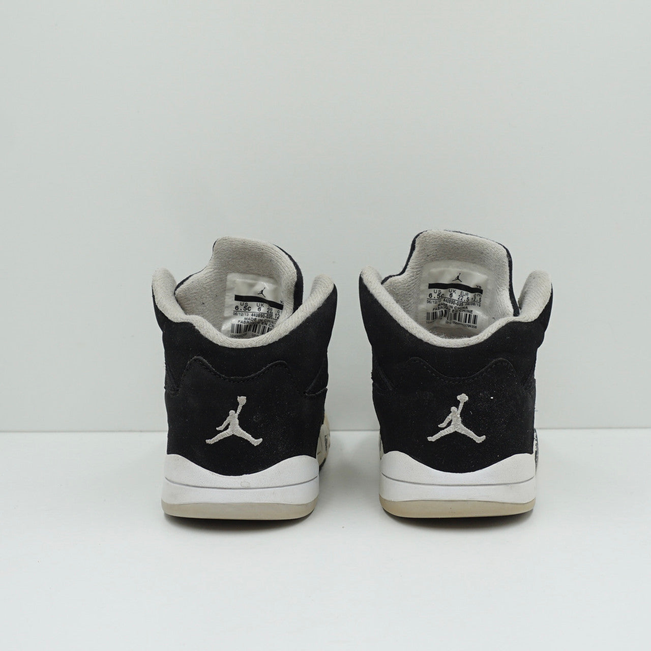 Jordan 5 Oreo Toddler
