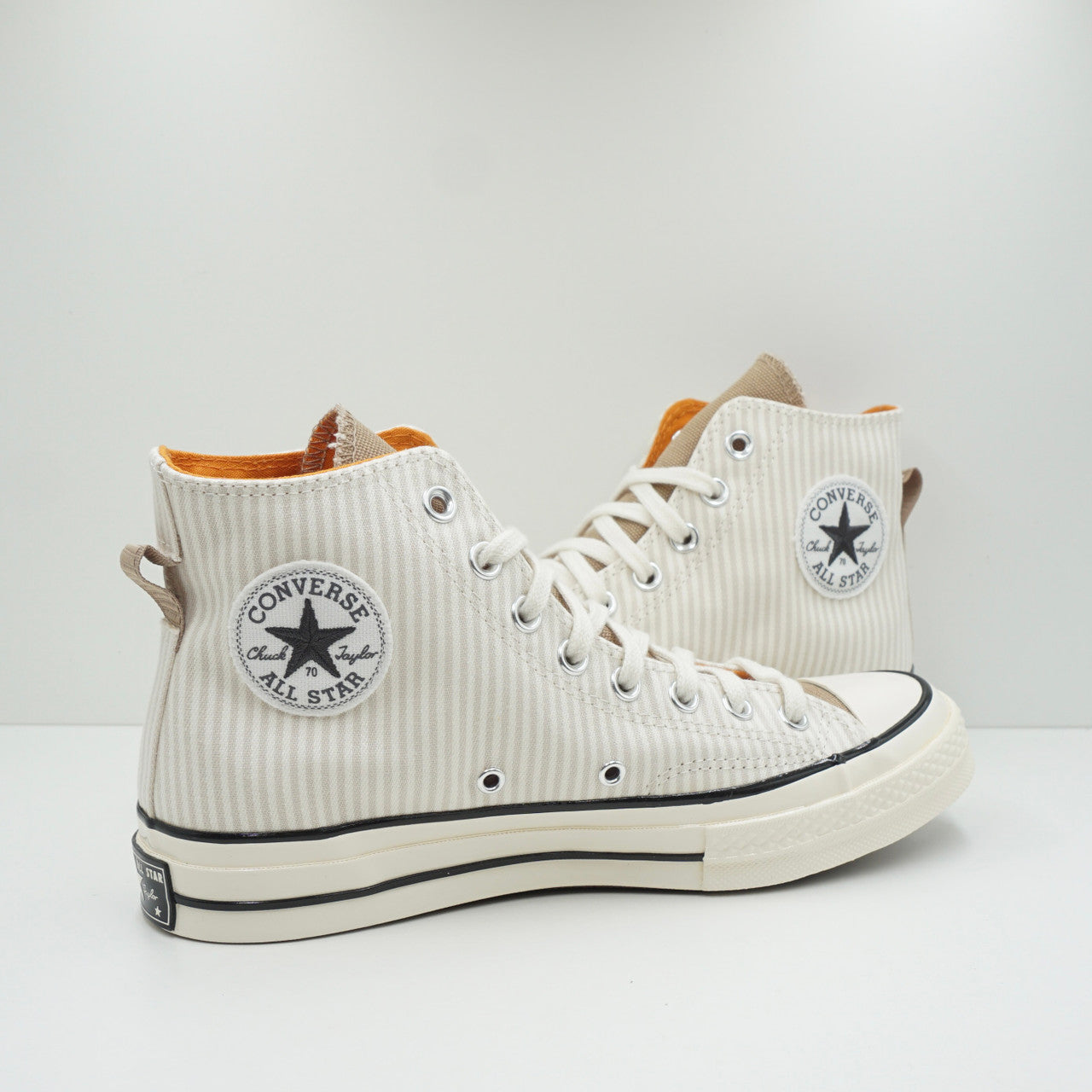 Converse Chuck 70 Hi Hickory Stripe