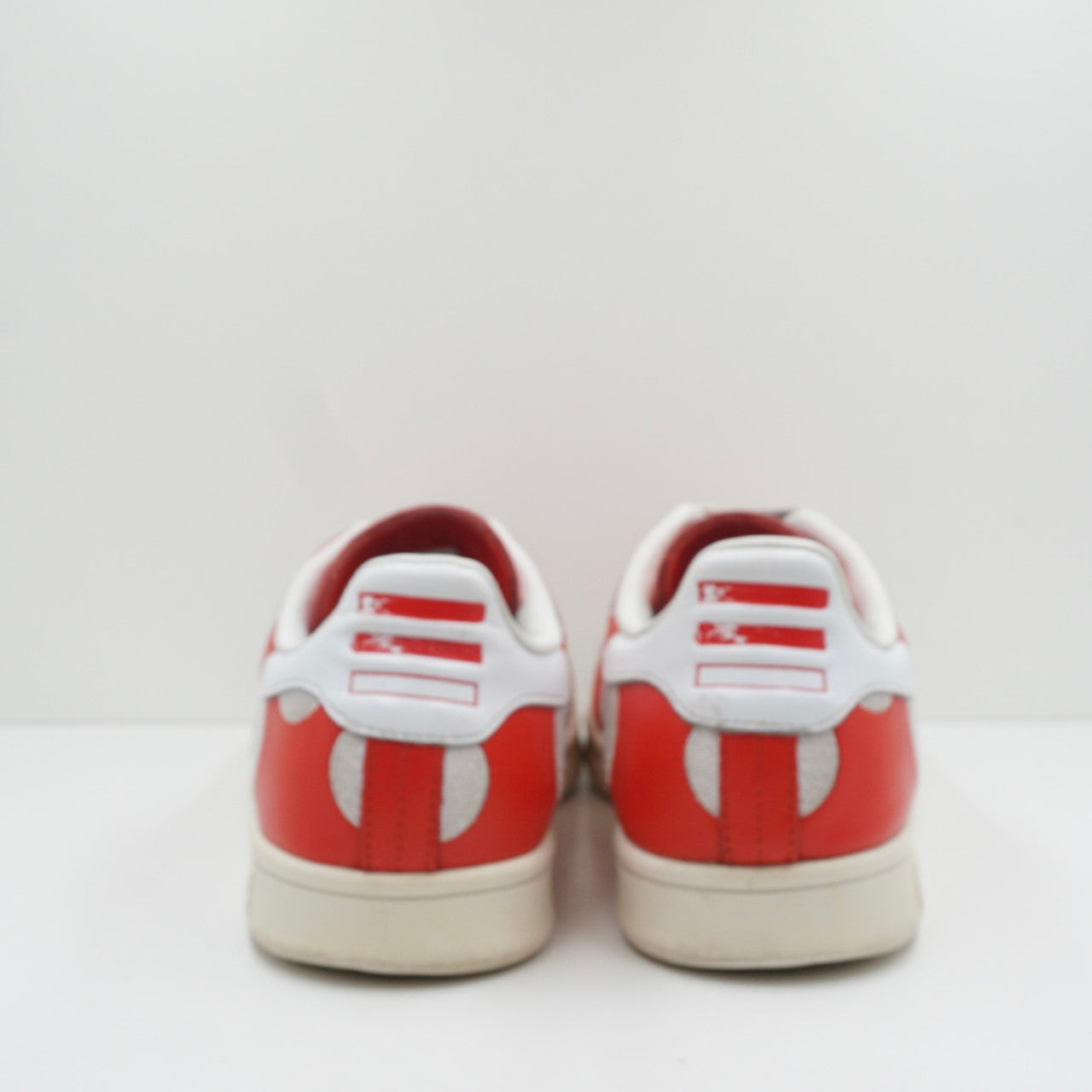 Adidas Pharrell Williams Stan Smith Red