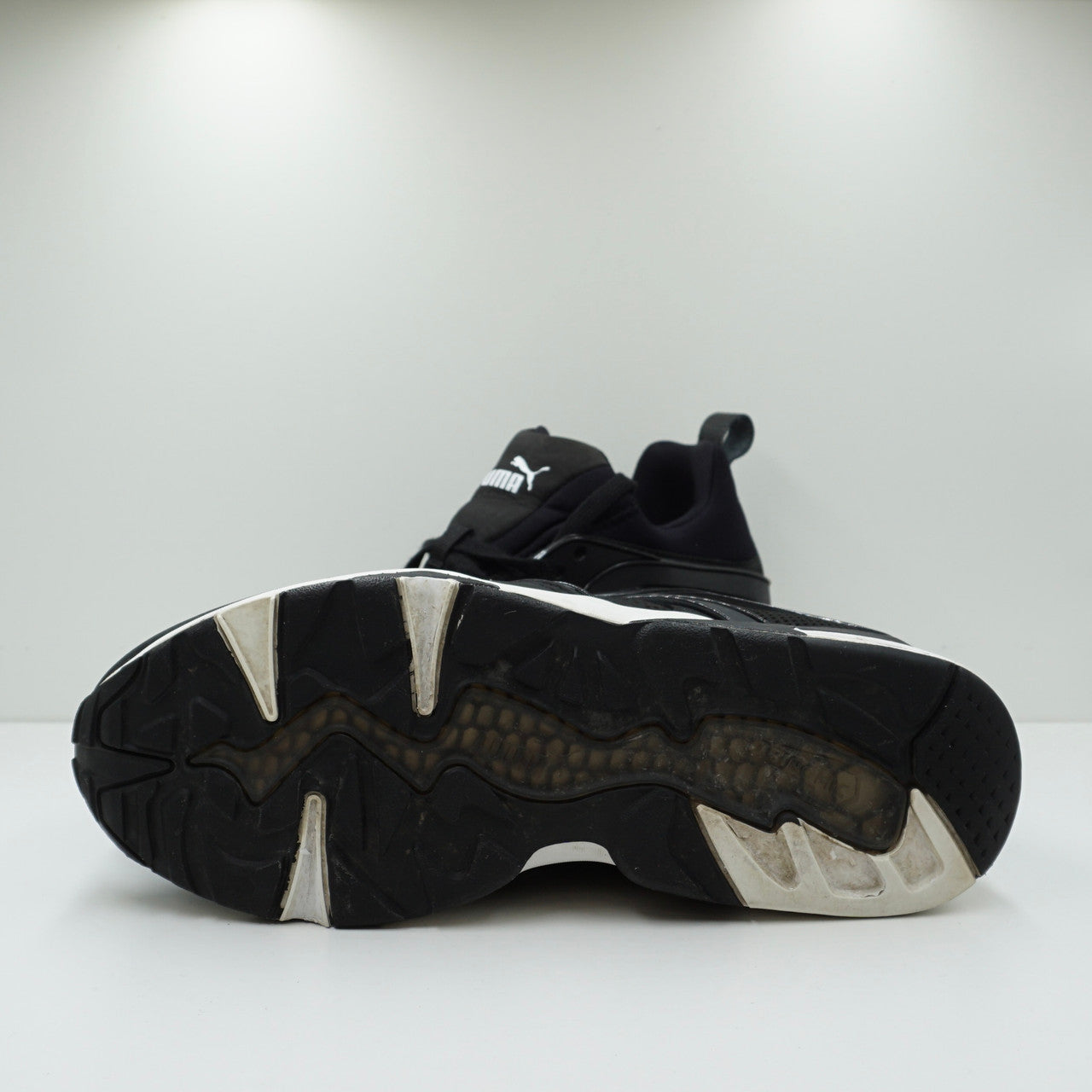 Puma Trinomic Blaze Of Glory Tech Edition Black