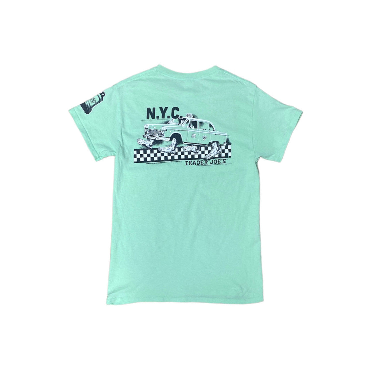Trader Joe's NYC Taxi Tshirt