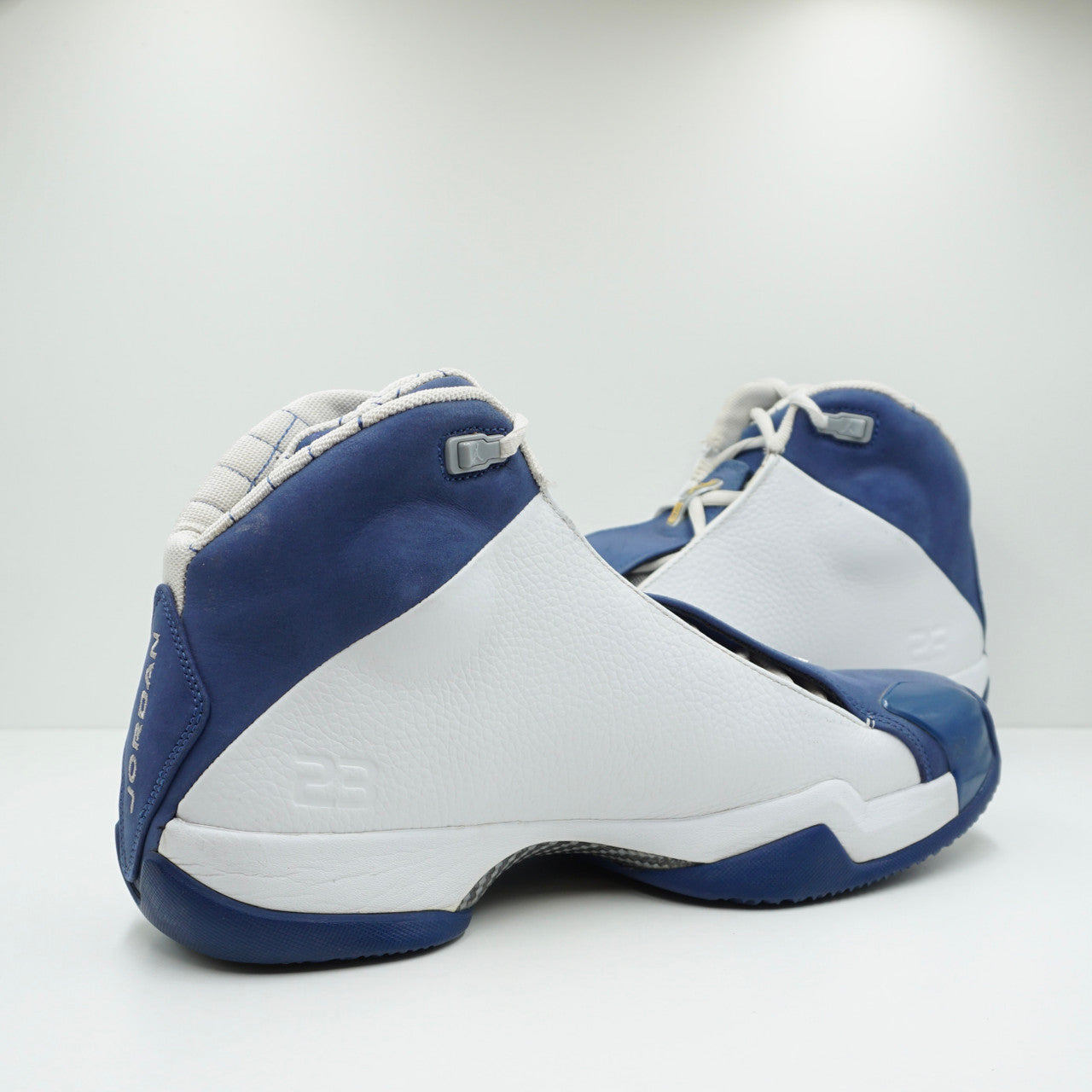 Jordan 21 Blue Ribbon PE (2006)