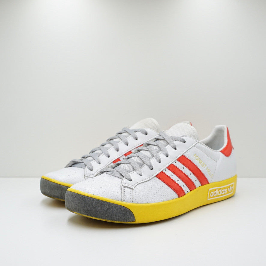Adidas Forest Hills White Red