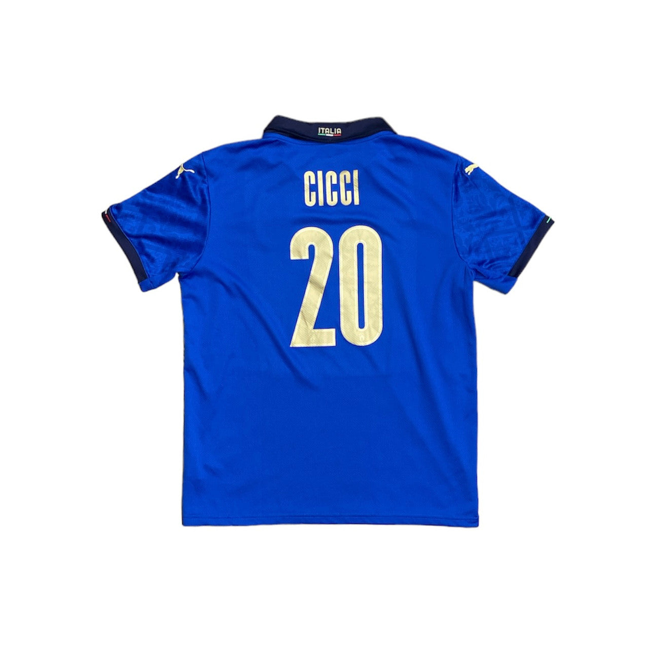 Puma Italy Cicci Football Jersey