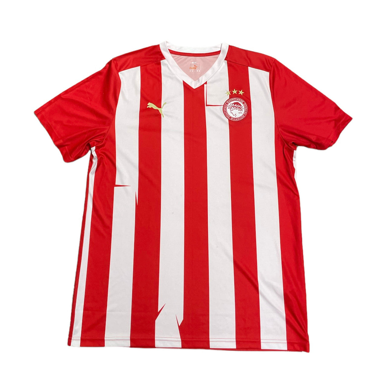 Puma Olympiacos Piraeus Football Jersey