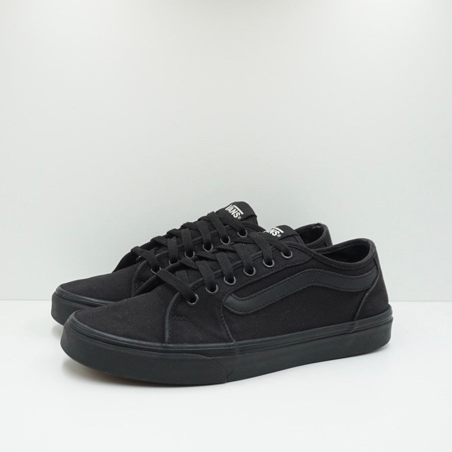 Vans All Black