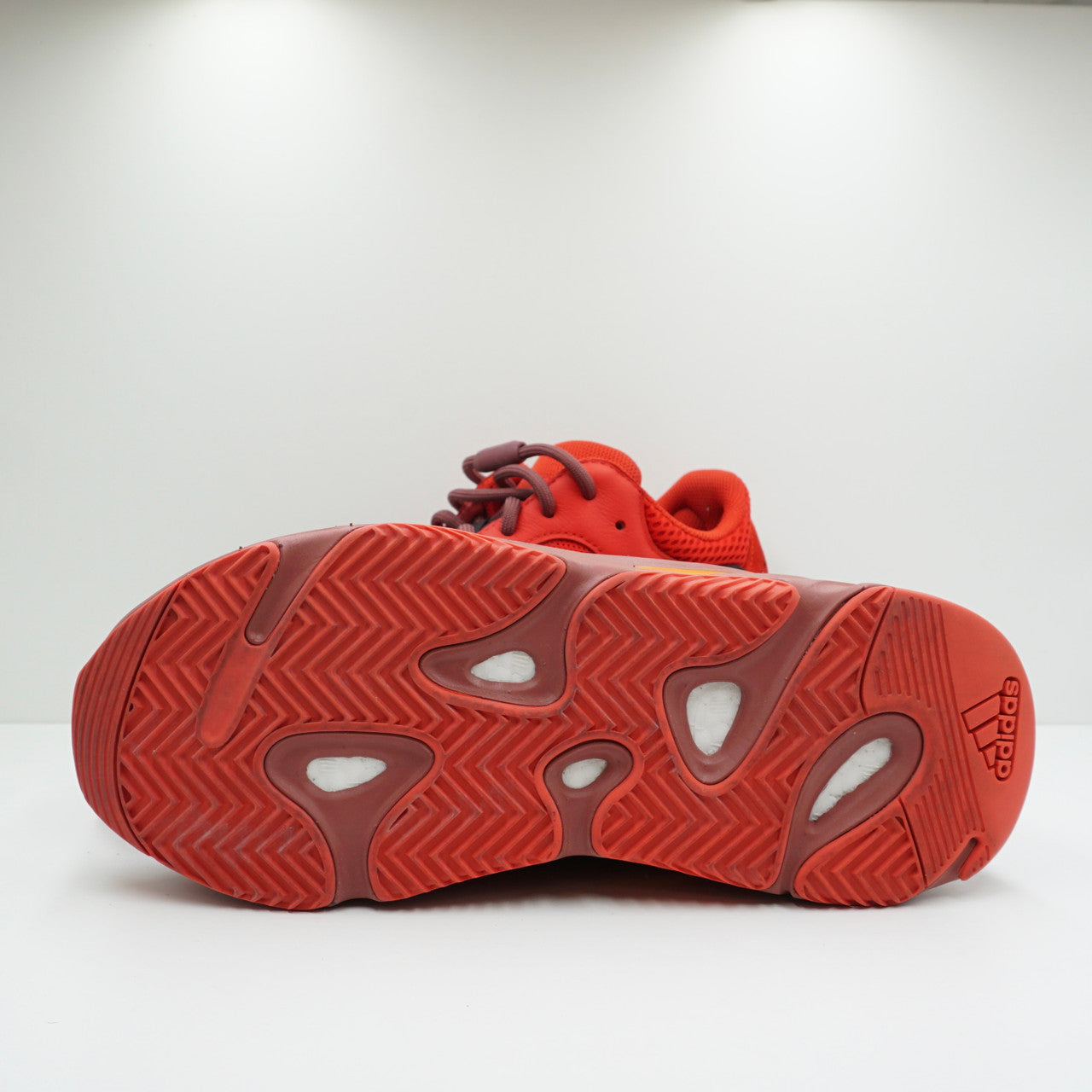 Adidas Yeezy Boost 700 Hi-Res Red