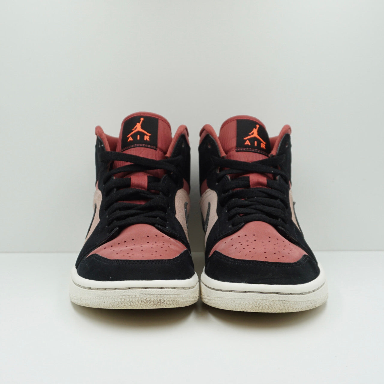 Jordan 1 Mid Canyon Rust (W)