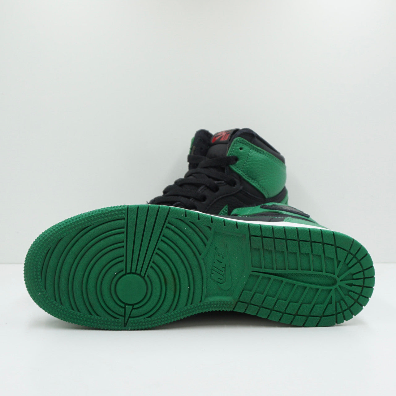 Jordan 1 Retro High Pine Green Black (GS)