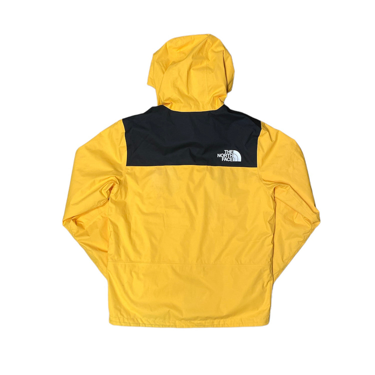 The North Face 1990 Mountain Jacket Yellow Black