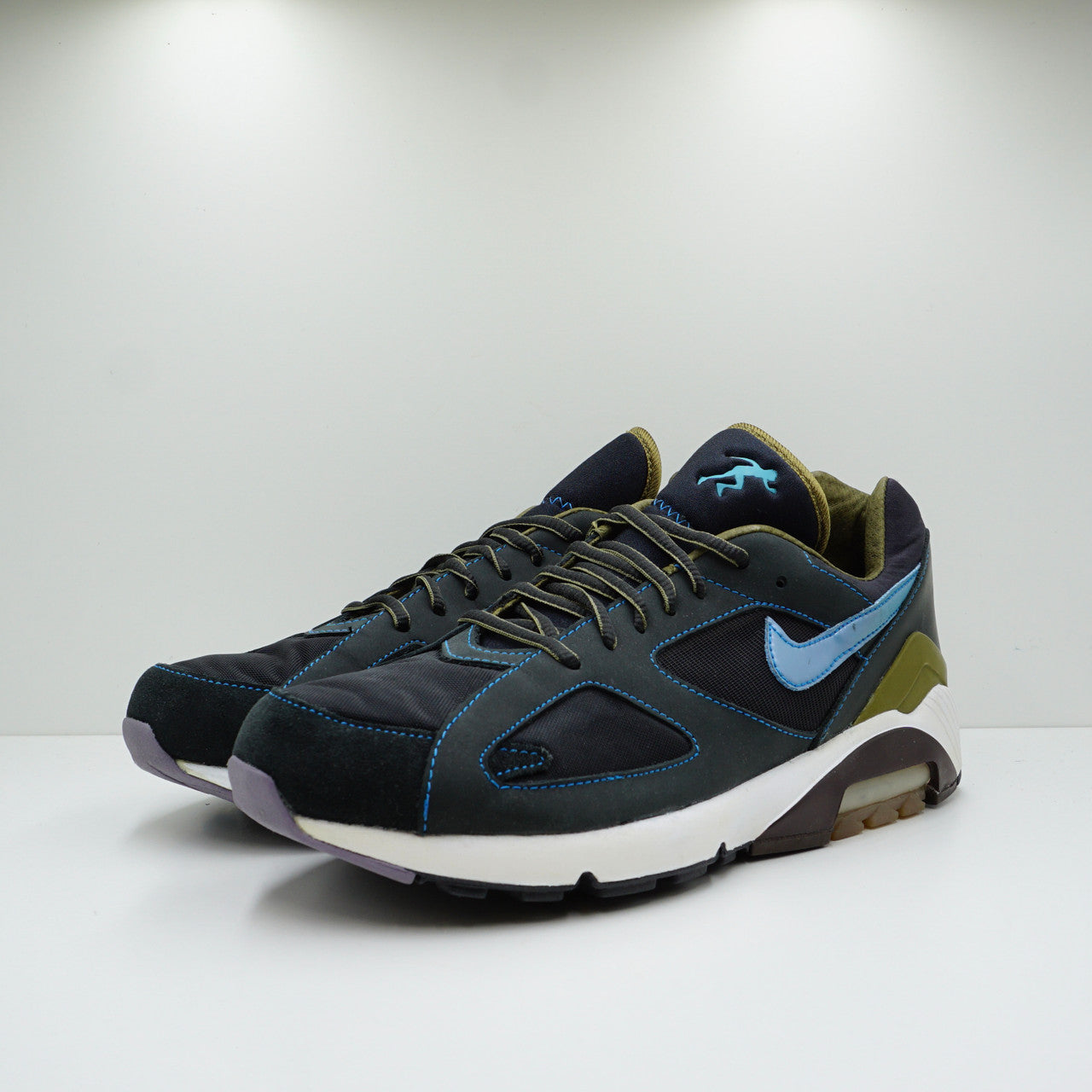 Nike Air Max 180 Evolution Pack (2005)