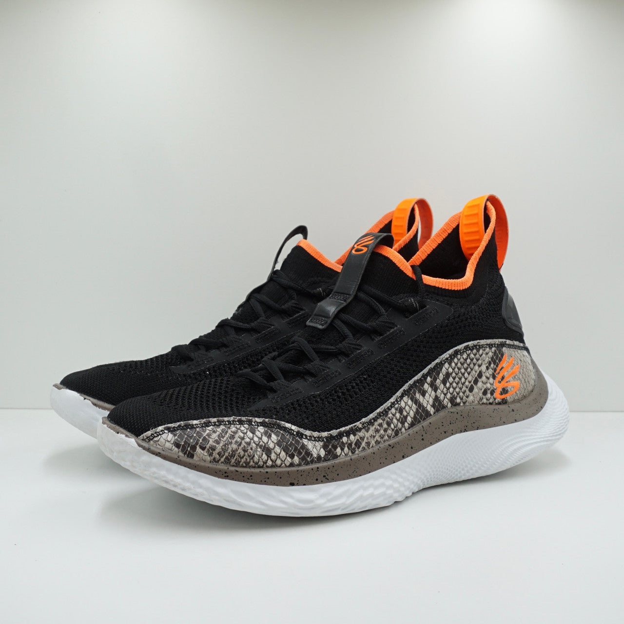 Under Armour Curry Flow 8 Strike And Flow