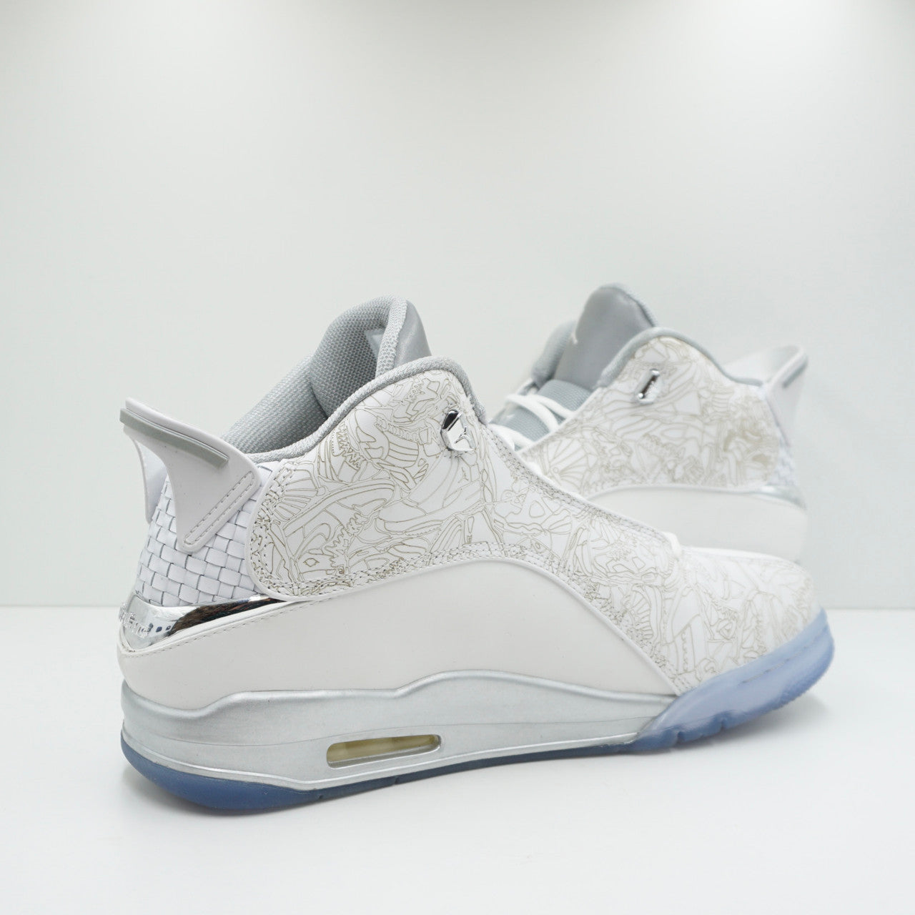 Jordan Dub Zero Laser