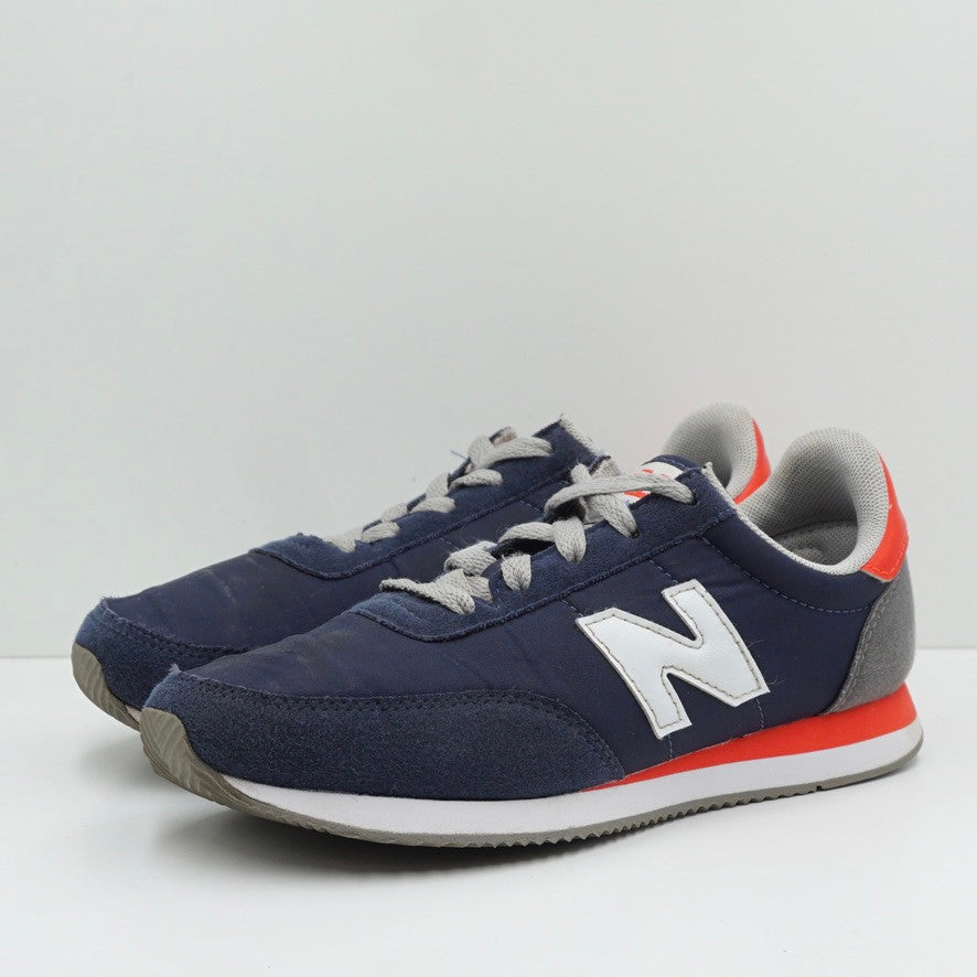 New Balance 720 Blue Red