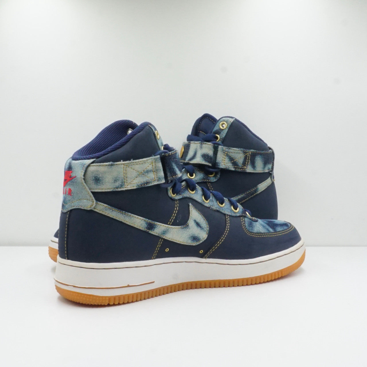 Nike Air Force 1 High 07 Denim