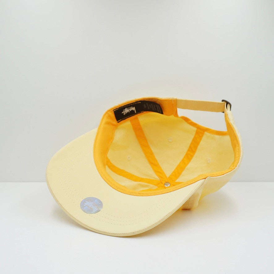 Stussy Old English Logo Cap