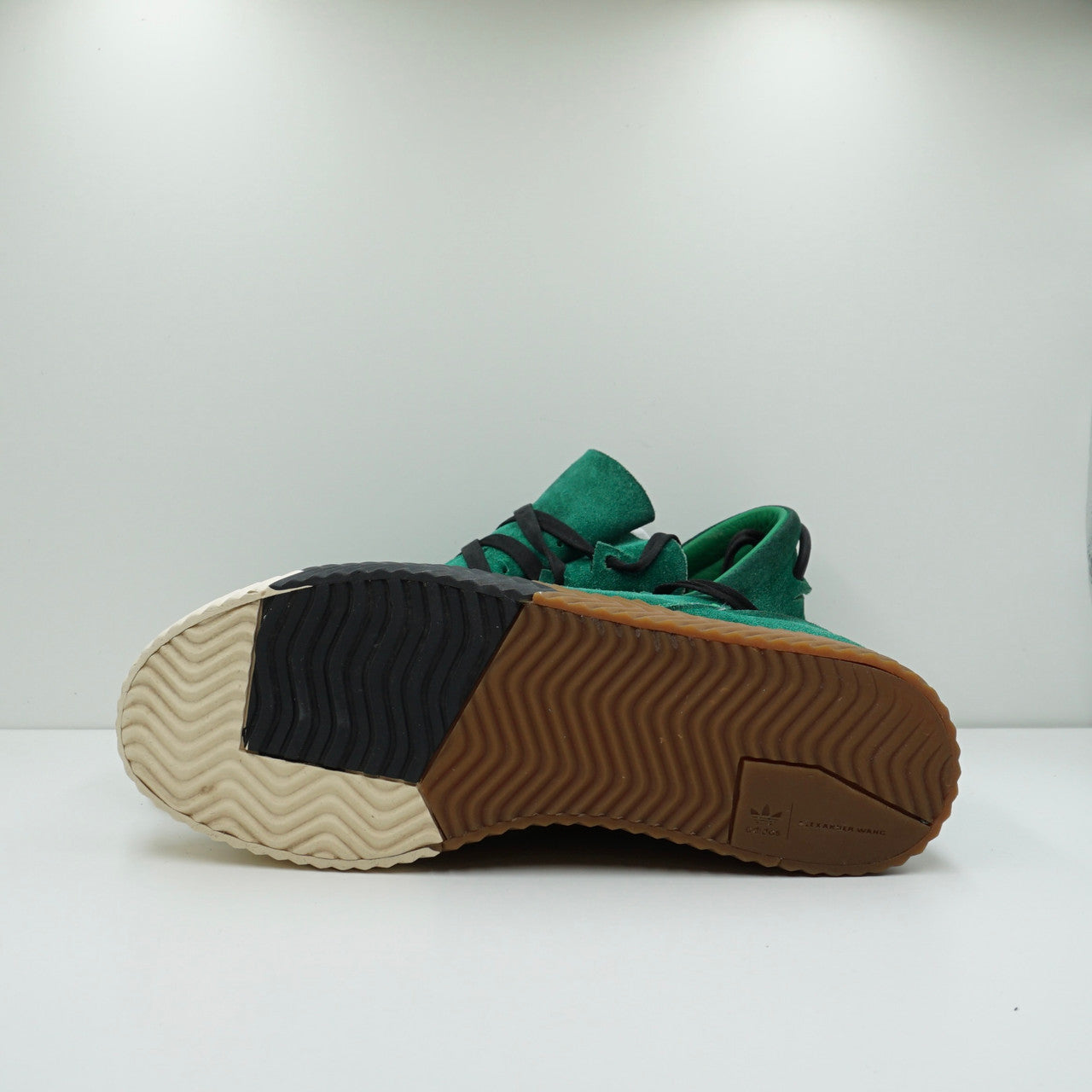 Adidas AW Skate Alexander Wang Green
