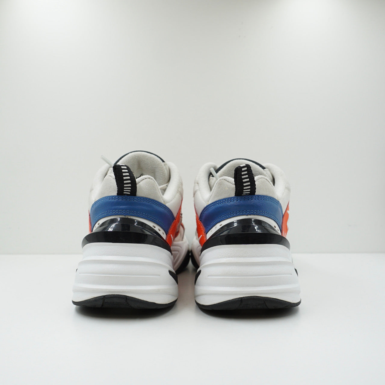 Nike Mk Tekno Black Orange White