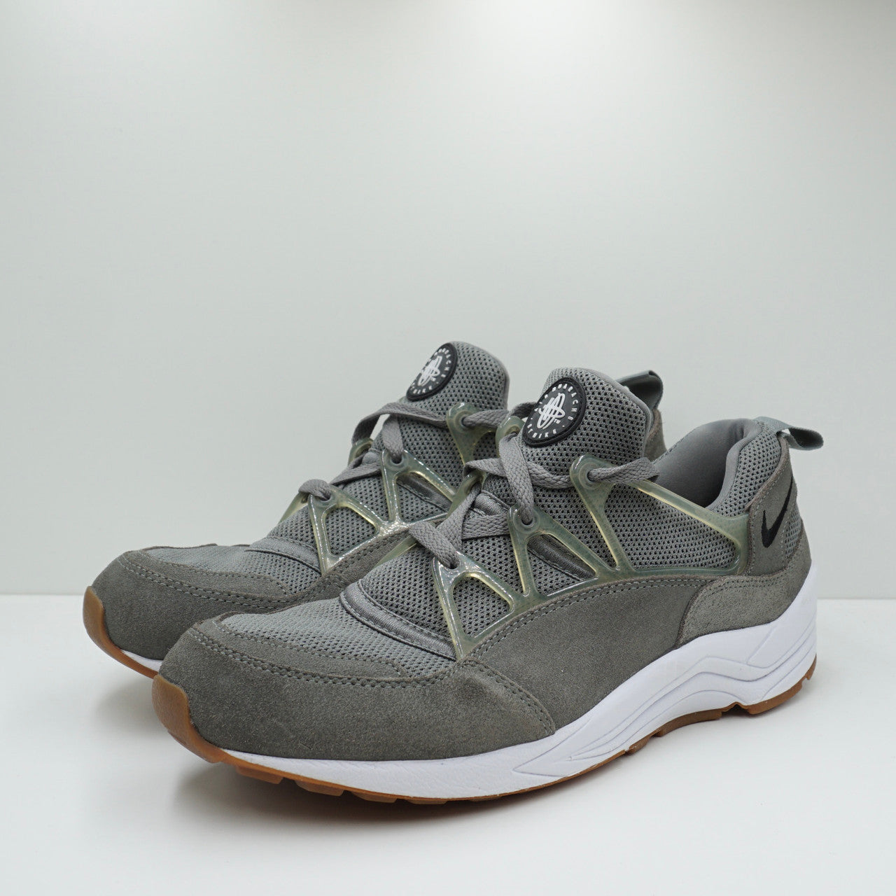 Nike Air Huarache Light Grey Gum