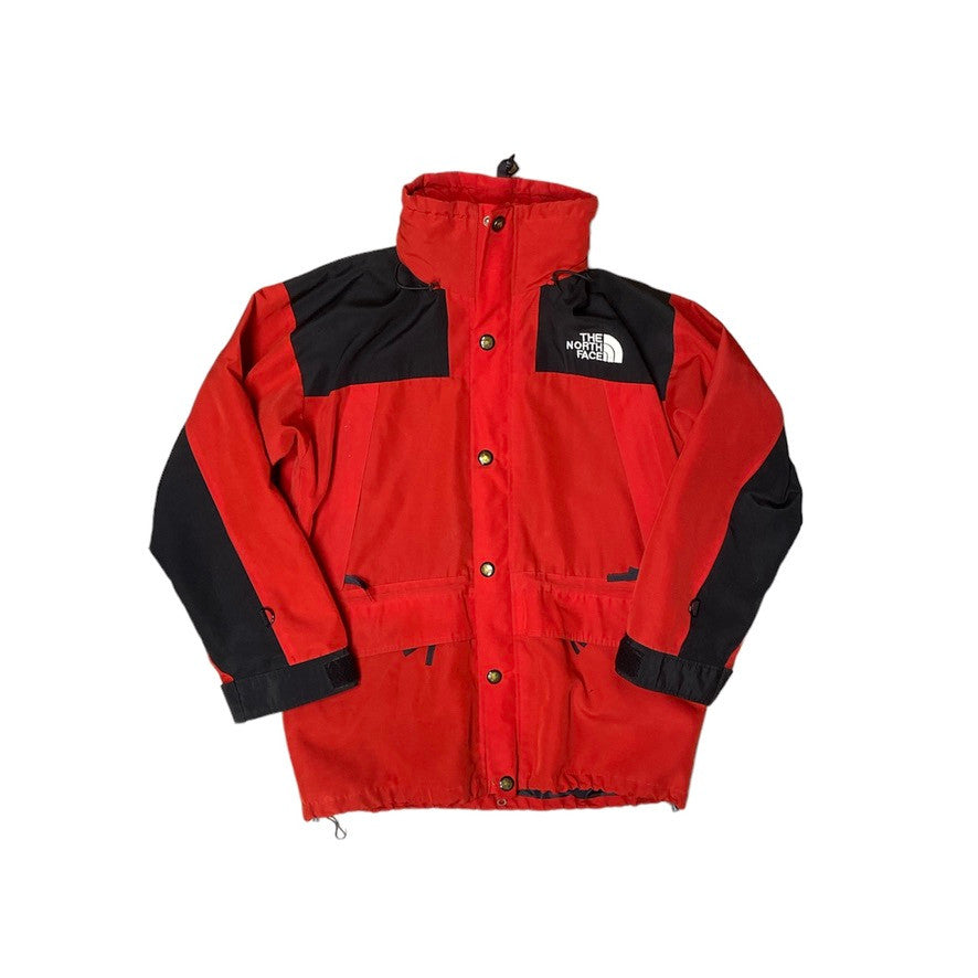 Vintage The North Face Gore-Tex Red Jacket
