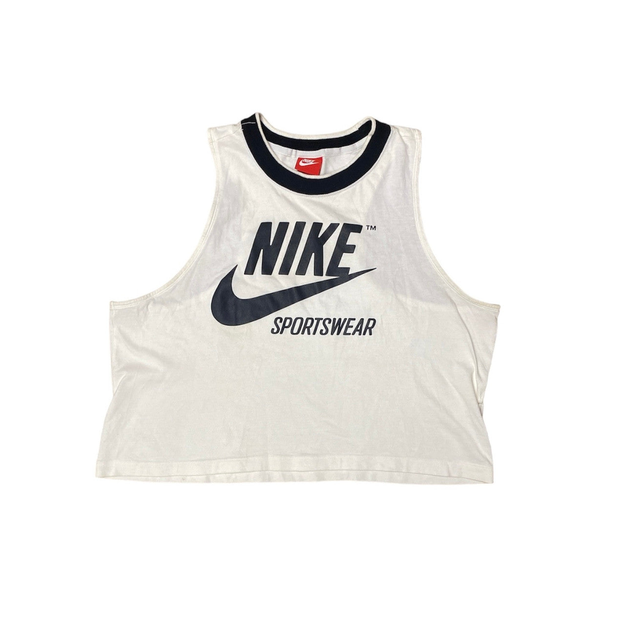 Nike Crop Tank Top